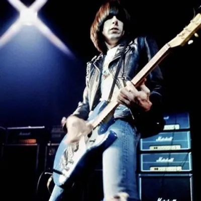 Johnny Ramone profile