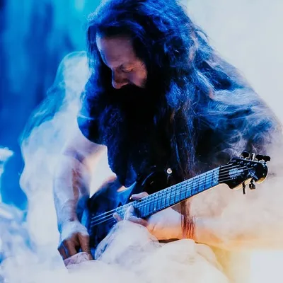 John Petrucci profile