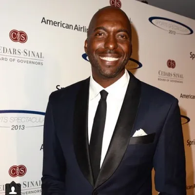 John Salley profile