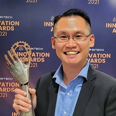 Johnson Lam profile