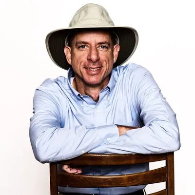 John Strelecky profile
