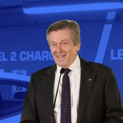 John Tory profile
