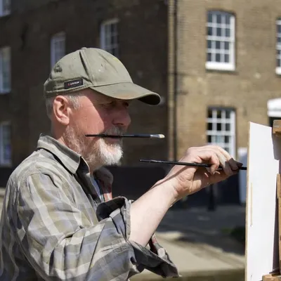 John Walsom profile