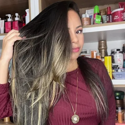 Joice Magalhães profile