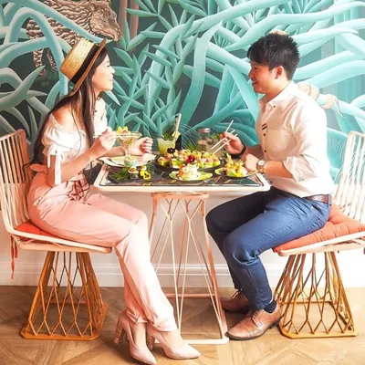 Jojo & Andy Tse profile