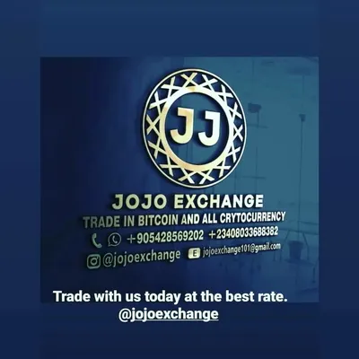 JOJO EXCHANGE profile