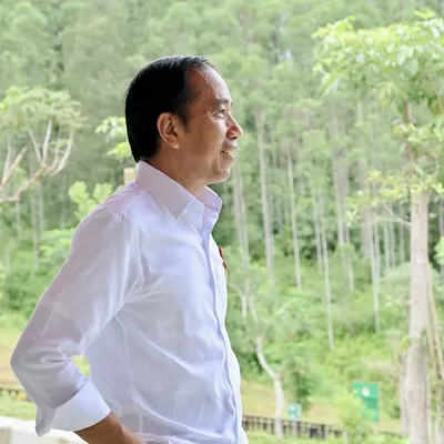 Joko Widodo profile