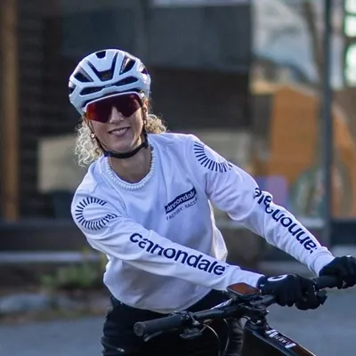Jolanda Neff profile