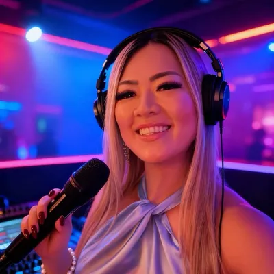 Jolie Loi | DJ & Sängerin für Hochzeiten, Firmenfeiern & Events profile