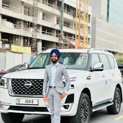 Harman Preet Singh Jolly profile