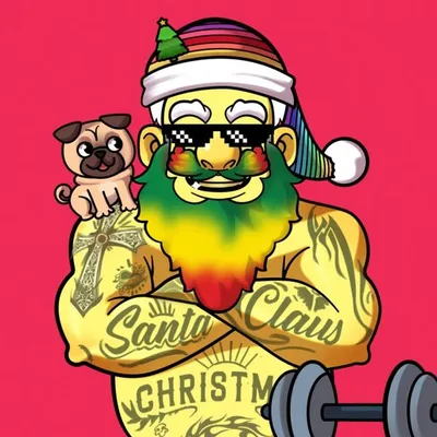 Jolly Santa NFTs profile