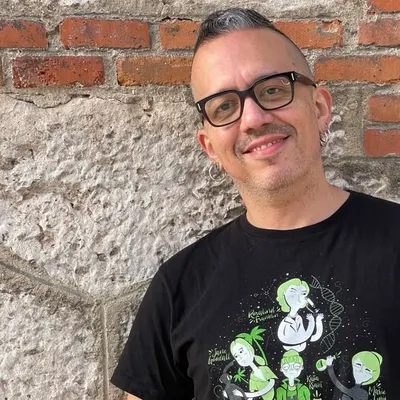 José Manuel Rodríguez Requena profile