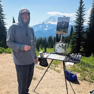 Jon Bradham, Artist profile