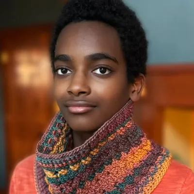 Jonah’s Hands | Crochet Artist profile