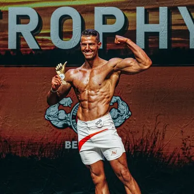 Jonas De Poorter profile