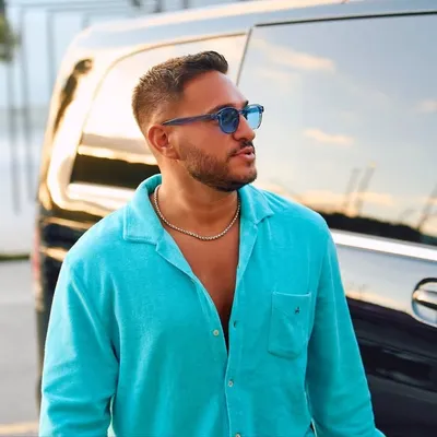 Jonas Blue profile