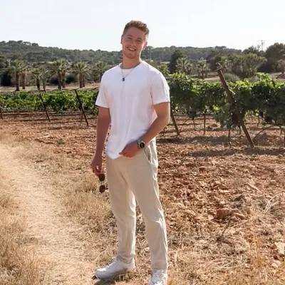 Jonas Droger profile