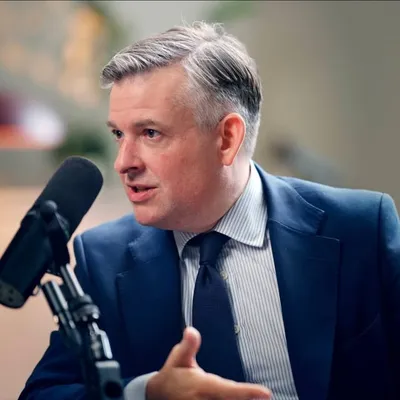 Jonathan Ashworth profile