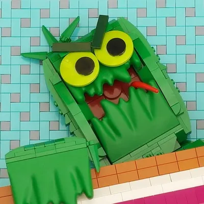 Jonas Kramm - Lego Inspirer profile