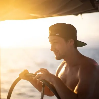 Jonas Merlin | Adventure Photographer profile