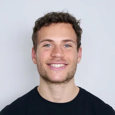 Jonas Zimmer profile