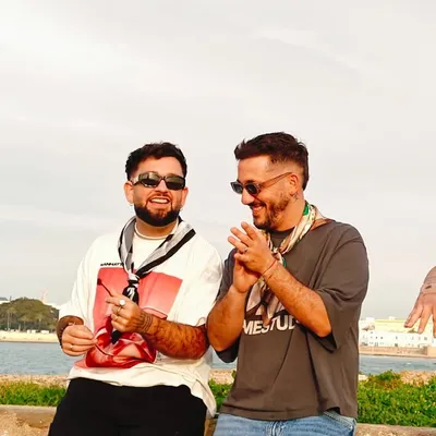 Jonas y Alvaro profile