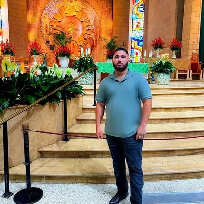 Jonathan Garza profile