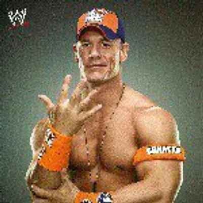 jone cena wwe raw profile