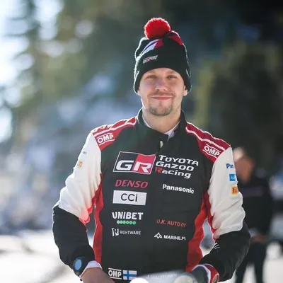 Jonne Halttunen profile