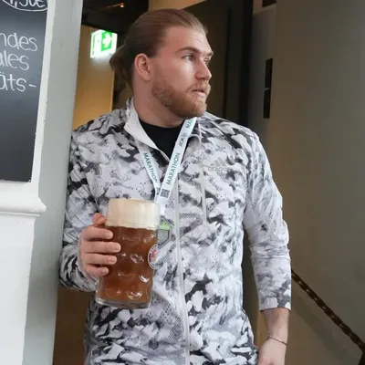 Jonny profile