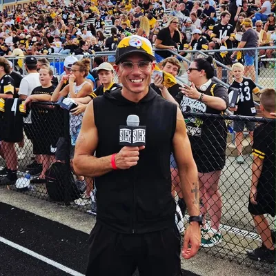 Jordan York | Steelers Enthusiast profile