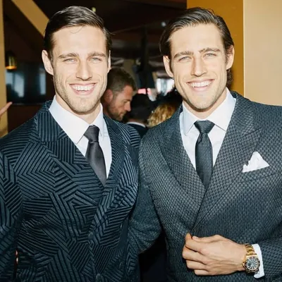 Jordan and Zac Stenmark profile