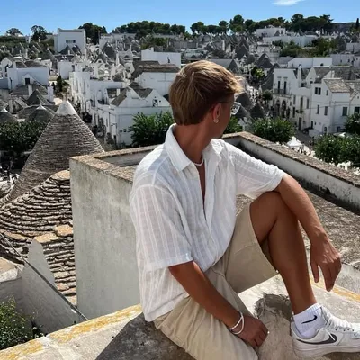 Jordan Харенко 🇮🇹 / 🇷🇺 profile