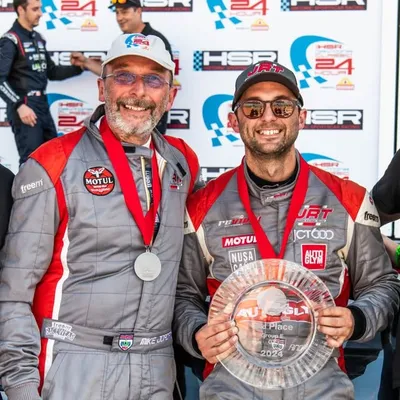 Jordan Racing Team profile