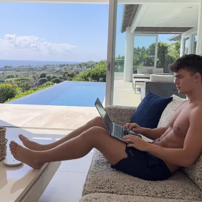 Jordan Rys profile