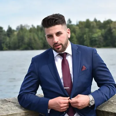 Jordan Sanders profile