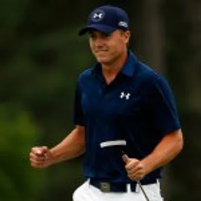 Jordan Spieth profile