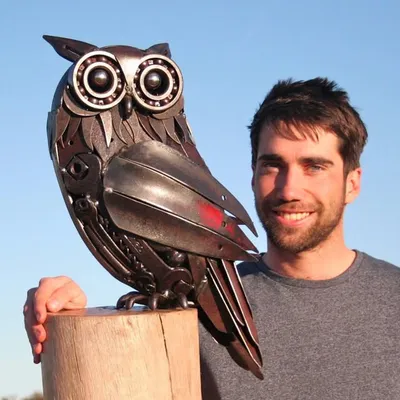 Jordan Sprigg | Metal Artist profile