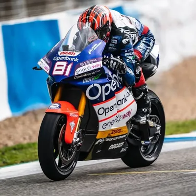 Jordi Torres profile
