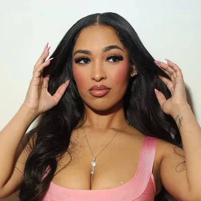 Jordyn Lucas profile