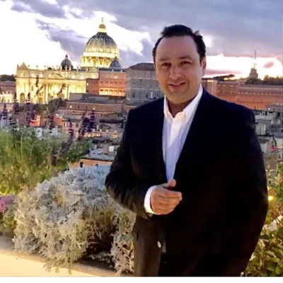 Jorge Alfredo Vargas A. profile