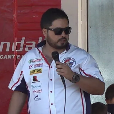 Jorge Basualdo profile