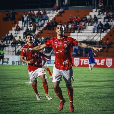 Jorge Colmán profile