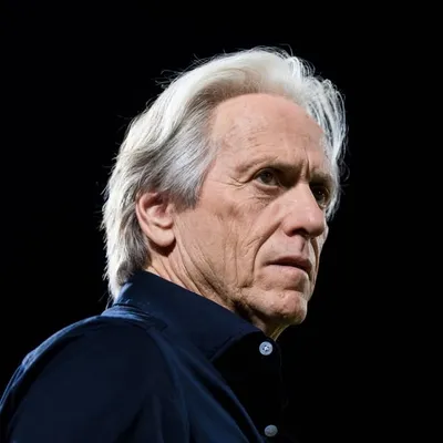 Jorge Jesus profile