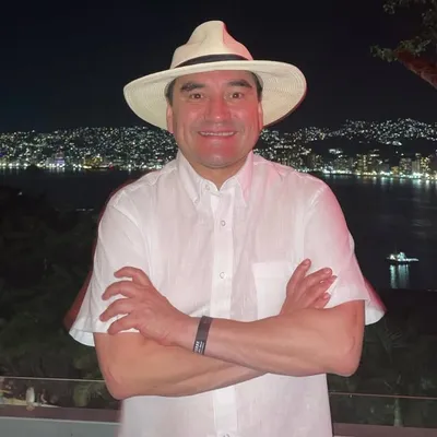Jorge Pietrasanta profile