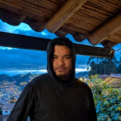 JorGeek / Jorge Ramírez profile