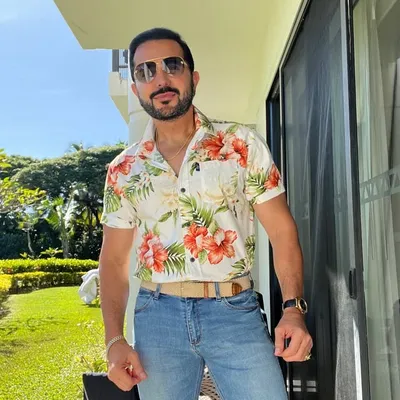 Jorge Richardi Rochin profile