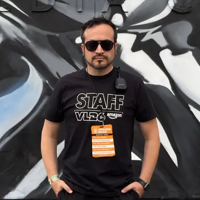 Jorge Soltero profile