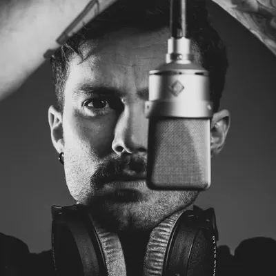 Jorge Vindas | Voice Talent profile