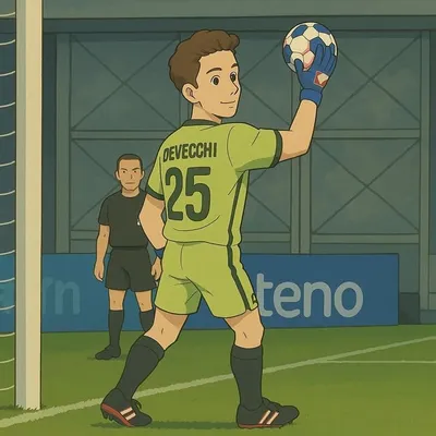 Jose Devecchi profile